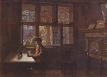 Das Musee Plantin-Moretus (Die Arriere Boutique), Antwerpen